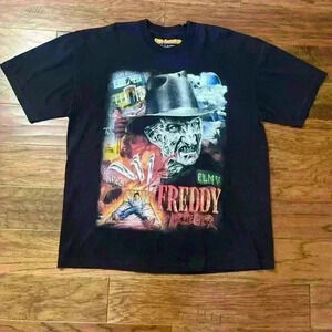RARE Limited release Sage Garments Freddy Krueger T-Shirt.